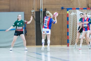 Bild 150 - wBJ HSG Horst/Kieb - HSG Kremperheide/Muensterdorf : Ergebnis: 24:18